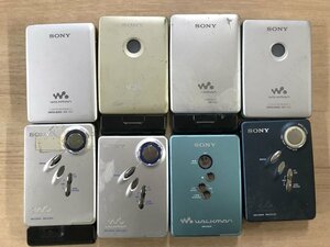 SONY WM-EX631 WM-EX610 他 ソニー カセットプレーヤー WALKMAN カセットプレーヤー ウォークマン 8点セット◆ジャンク品 [3591W]