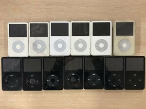 APPLE A1136 iPod classic 30GB 13点セット◆ジャンク品 [3577W]