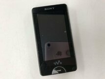 SONY NW-X1050 ソニー walkman ポータブル デジタルオーディオプレーヤー 2点セット◆ジャンク品 [3672W]_画像3