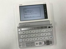 CASIO XD-Y9800 電子辞書 カシオ エクスワード EX-word◆現状品 [3713W]_画像1