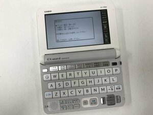 CASIO XD-Y9800 電子辞書 カシオ エクスワード EX-word◆現状品 [3713W]