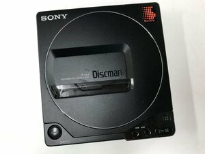 SONY D-250 ソニー CDプレーヤーディスクマン CDプレーヤー Discman◆現状品 [3665JW]