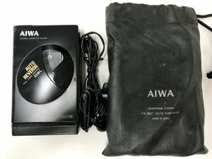 AIWA HS-PL10 カセットプレーヤー カセットボーイ カセットプレーヤー アイワ cassetteboy◆ジャンク品 [3703W]