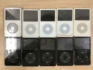 APPLE A1136 iPod classic 30GB 10点セット◆ジャンク品 [3644W]