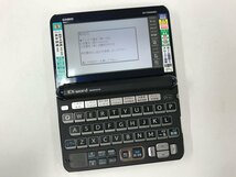 CASIO XD-Y5900MED 電子辞書 カシオ エクスワード EX-word 医学モデル◆現状品 [3710W]_画像1