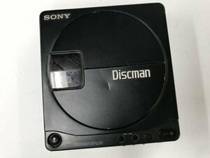 SONY D-90 ソニー CDプレーヤーディスクマン CDプレーヤー Discman◆ジャンク品 [3667JW]