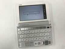 CASIO XD-Y9800 電子辞書 カシオ エクスワード EX-word◆現状品 [3712W]_画像1