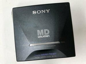 SONY MZ-E95 ソニー MDプレーヤー WALKMAN MDプレーヤー MDウォークマン◆ジャンク品 [3698W]