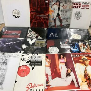 12inch COMMON/RASCO 他 HIPHOP R&B テクノ ハウス ダンス レコード まとめ 大量 48点セット [4304SH]の画像2