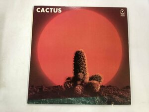 LP / CACTUS / カクタス / US盤 [5804RR]