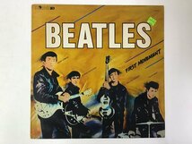 LP / THE BEATLES / FIRST MOVEMENT / US盤 [5594RR]_画像1