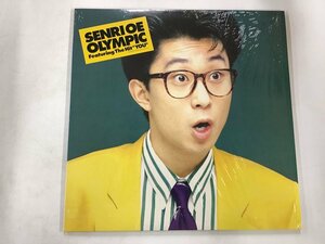 美品 LP / 大江千里 / オリンピック / シュリンク [5748RR]