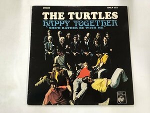 LP / THE TURTLES / HAPPY TOGETHER / US盤 [5716RR]