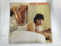 LP / MICK JAGGER / SHE S THE BOSS / UK盤 [5684RR]_画像1