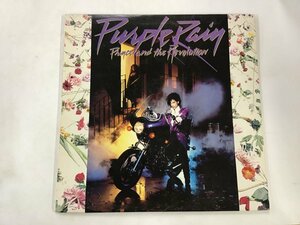 LP / PRINCE AND THE REVOLUTION / PURPLE RAIN [5790RR]