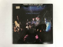 LP / CROSBY STILLS NASH & YOUNG / 4 WAY STREET / US盤 [5936RR]_画像1