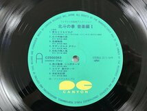 美品 LP / OST(クリスタルキング/青木望) / 北斗の拳 音楽編Ⅰ [5892RR]_画像3