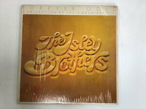 LP / THE ISLEY BROTHERS / FOREVER GOLD / US盤 [5996RR]