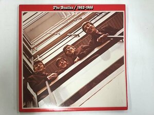 LP / THE BEATLES / 1962-1966 / US盤 [6063RR]