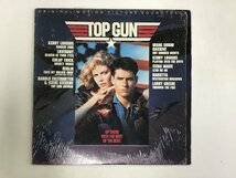 LP / OST(KENNY LOGGINS/CHEAP TRICK) / TOP GUN OST [5955RR]_画像1