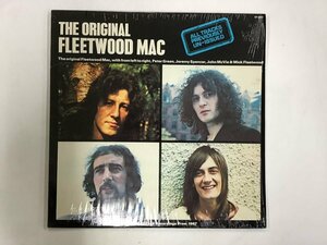 LP / FLEETWOOD MAC / THE ORIGINAL FLEETWOOD MAC / US盤/シュリンク [6045RR]