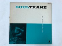 LP / JOHN COLTRANE / SOUL TRANE [6356RR]_画像1