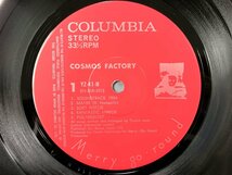 LP / COSMOS FACTORY / コスモス・ファクトリー [6290RR]_画像3