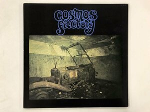 LP / COSMOS FACTORY / コスモス・ファクトリー [6290RR]