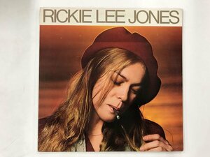 LP / RICKIE LEE JONES / リッキー・リー・ジョーンズ / US盤 [6264RR]