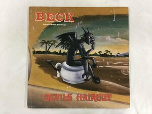 12inch / BECK / DEVILS HAIRCUT / US盤 [6457RR]