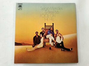 LP / SERGIO MENDES & BRASIL '66 / FOOL ON THE HILL [6342RR]