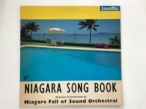 LD / NIAGARA FALL OF SOUND ORCHESTRAL / NIAGARA SONG BOOK [6243RR]