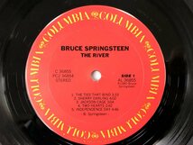 LP / BRUCE SPRINGSTEEN / THE RIVER / US盤 [6319RR]_画像3