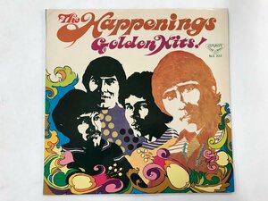 LP / THE HAPPENINGS / GOLDEN HITS! [6334RR]