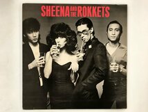 LP / SHEENA & THE ROKKETS / 真空パック [6277RR]_画像1