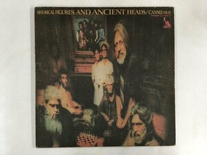 LP / CANNED HEAT / HISTORICAL FIGURES AND ANCIENT HEADS / プロモ [6393RR]