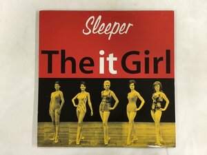 LP / SLEEPER / THE IT GIRL / EU盤 [6455RR]