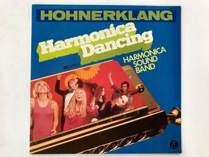 LP / HUGO STRASSER HARMONICA SOUND BAND / HARMONICA DANCING / 独盤 [6346RR]