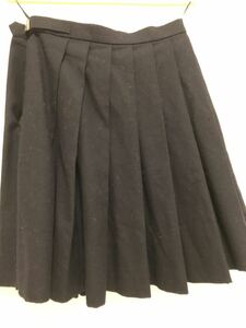 北海道　札幌女子高校　制服　スカート　単品