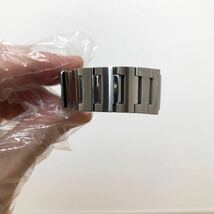 【中古品・当時物】SEIKO 純正 腕時計 ベルト ステンレスブレスレット セイコー_画像10