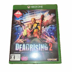 DEAD RISING 2 デッドライジング2 XboxOne ホラー　ゾンビ　アクション