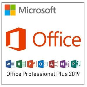 [即決] Office 2019 Professional Plus プロダクトキー 32/64bit版 日本語対応 手順書 保証有 永続ライセンスの画像1