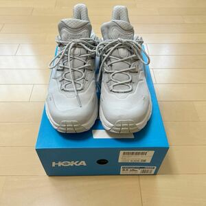 HOKA ONE ONE KAHA 2 LOW GTX 26.5 ho kao Neo ne