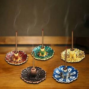 [ stock disposal ] fragrance stand censer fragrance establish in sen stand incense stick aroma ..