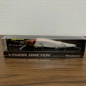 メガバス VISION ONETEN ワンテン SP-C IL RED HEAD