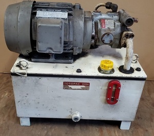 トヨオキ　油圧ユニット　油圧ポンプ　油圧プレス　　油圧機器　　薪割り機