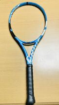 【Babolat】バボラ 硬式テニスラケット ピュアドライブ② 【used品】_画像1