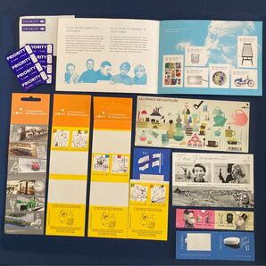 フィンランド posti 記念 コレクション