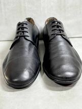 CAMPER/カンペール プレーントゥ ビジネスシューズ 26.0 超軽量 紳士靴 革靴 レザー 黒 即決_画像4