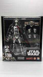 MAFEX 028 キャプテン・ファズマ STAR WARS スター・ウォーズ フィギュア メディコム・トイ 未開封